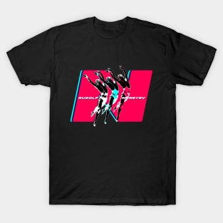 Nureyev Spins T-Shirt